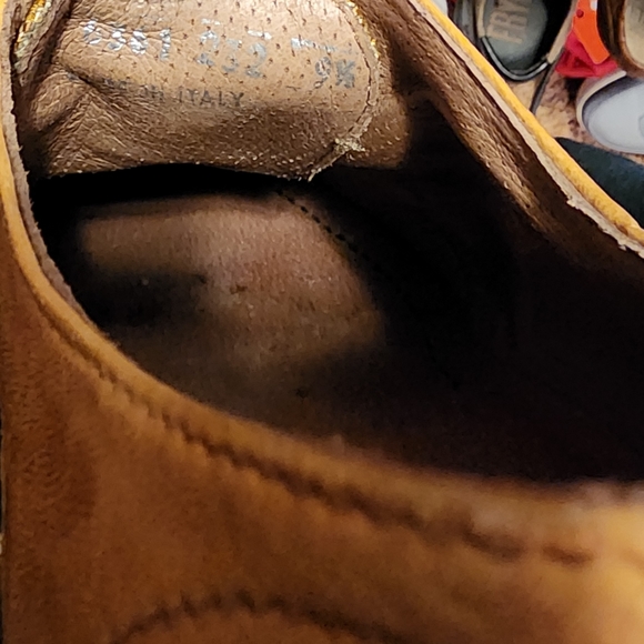 Mens Bacco Bucci dress shoes - Picture 2 of 5